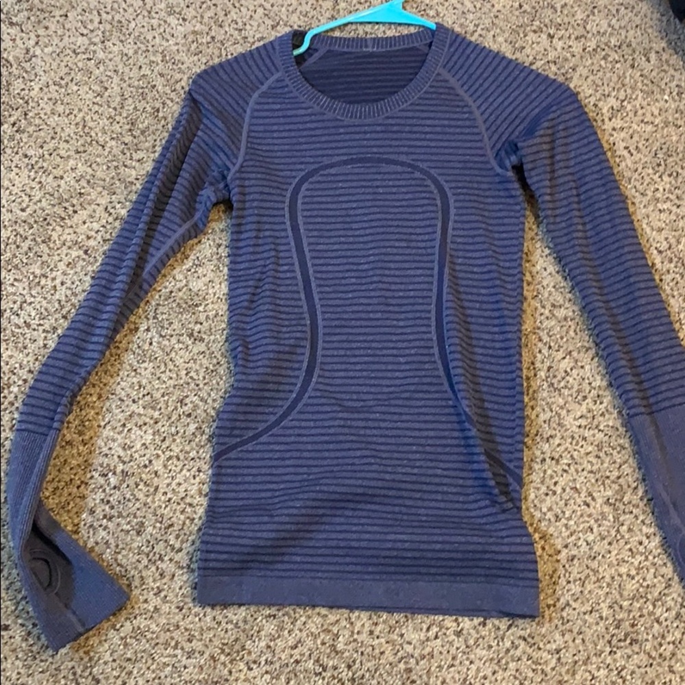 Lululemon swiftly tech